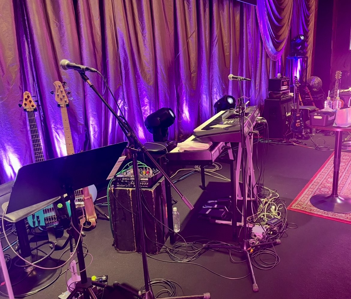 昨日は「Park Yuchun 2026 New Year Dinner Show」東京公演でした♪

ユチョンさんと久しぶりに一緒に音を重ねることができて幸せでした✨✨

BOLDWAVEの安心感は音だけじゃなくてプライベートでも同じです◎

会場の一体感、とても気持ち良かったです✨

ありがとうございました〜♪