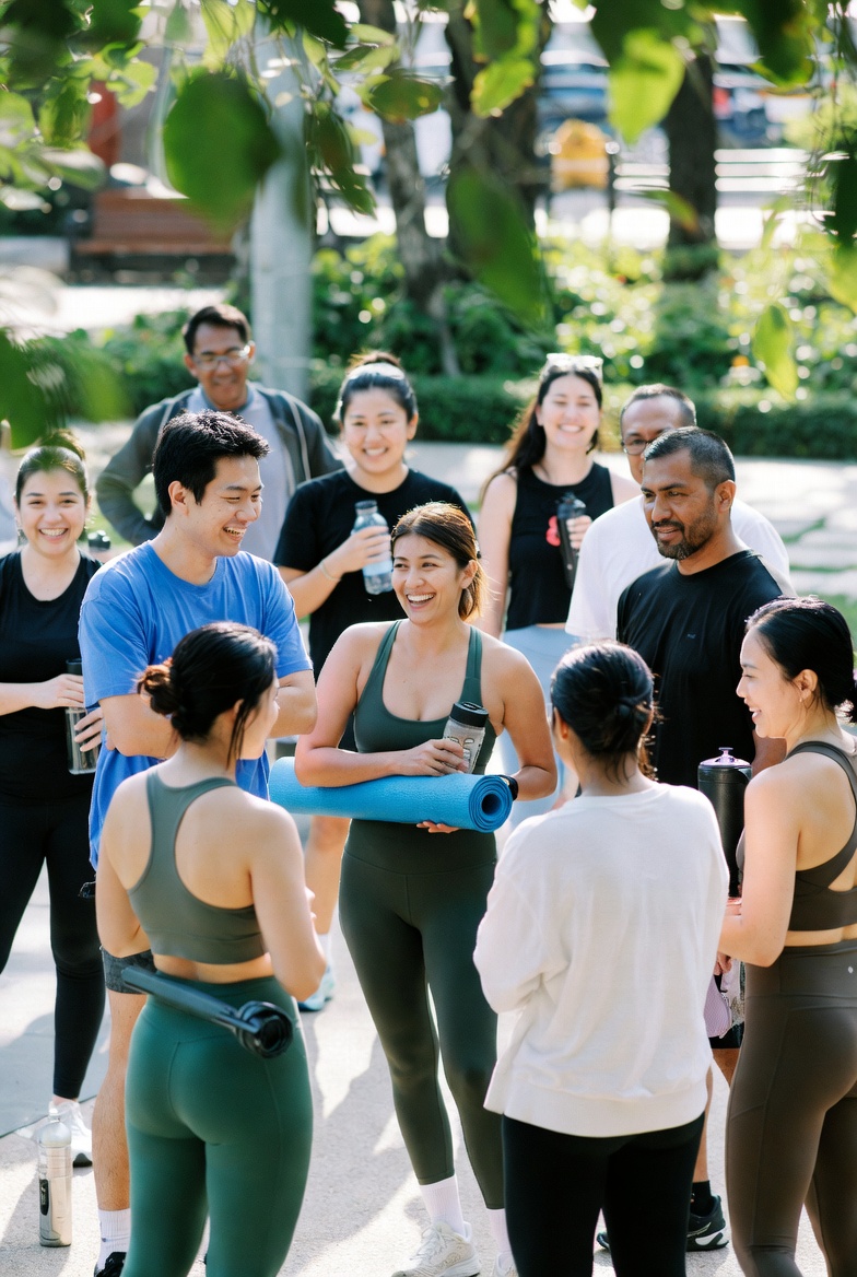 Imagine a community where:

Your worth isn't tied to your metrics
Asking for support is strength, not weakness
People stay when you're building AND when you're breaking

You don't have to imagine it.
We're building it. Join us.