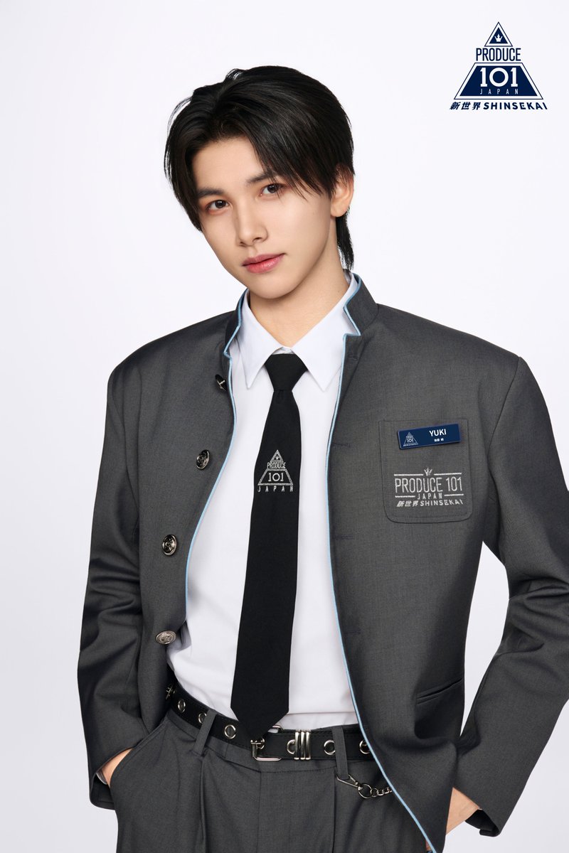 PRODUCE 101 JAPAN 新世界 tweet media