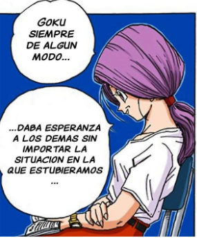 Estoy seguro de que no hay otra persona que lo haría mejor que Snyder para hacer a Goku en live action, entrego el mensaje mejor desarrollado y explorado de lo que significa llevar esperanza al mundo, estoy seguro de que lo haría con Goku y sin dudas, estoy seguro que el Futuro