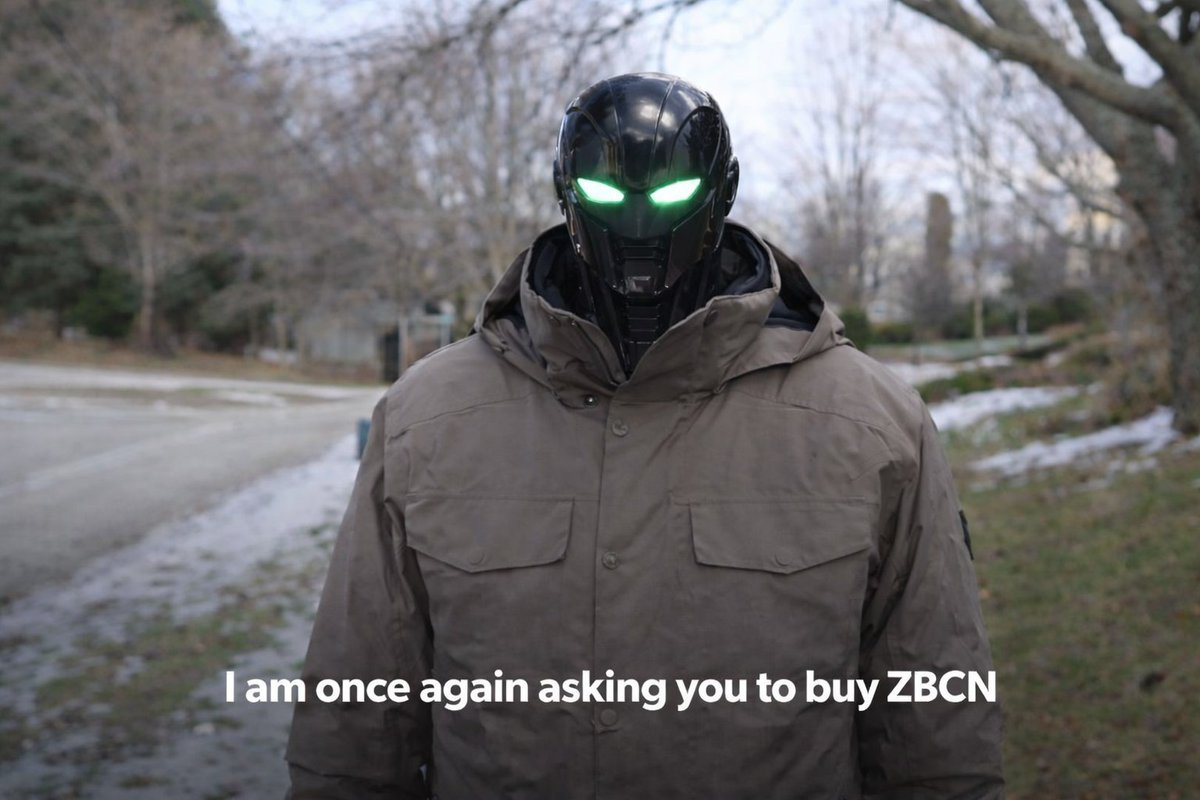 Buy #ZBCN by <a href="/Zebec_HQ/">Zebec Network</a>. It's a big boy token for big boy investors.
#Crypto #Zebec