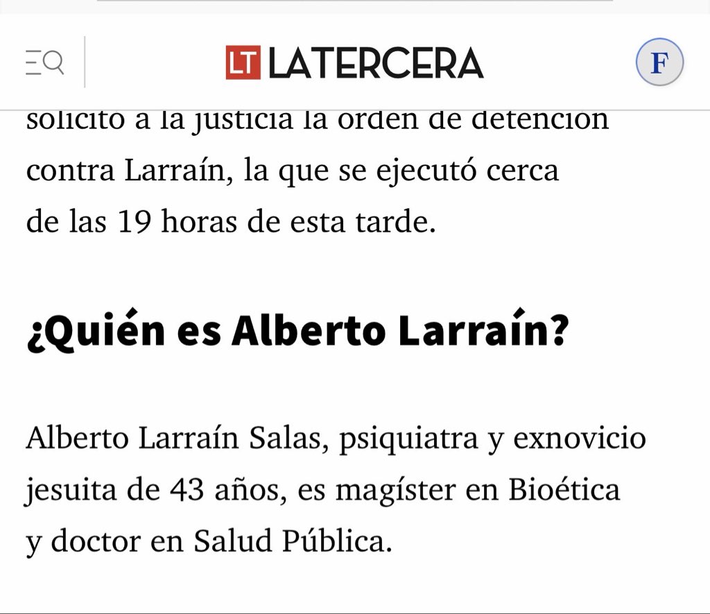 Felipe Cardemil tweet media