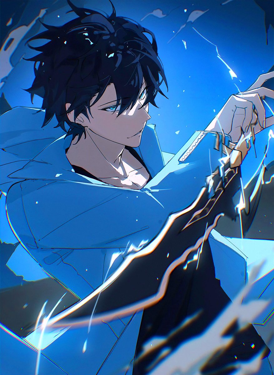 Solo Leveling (@sololevelinghq) on Twitter photo 