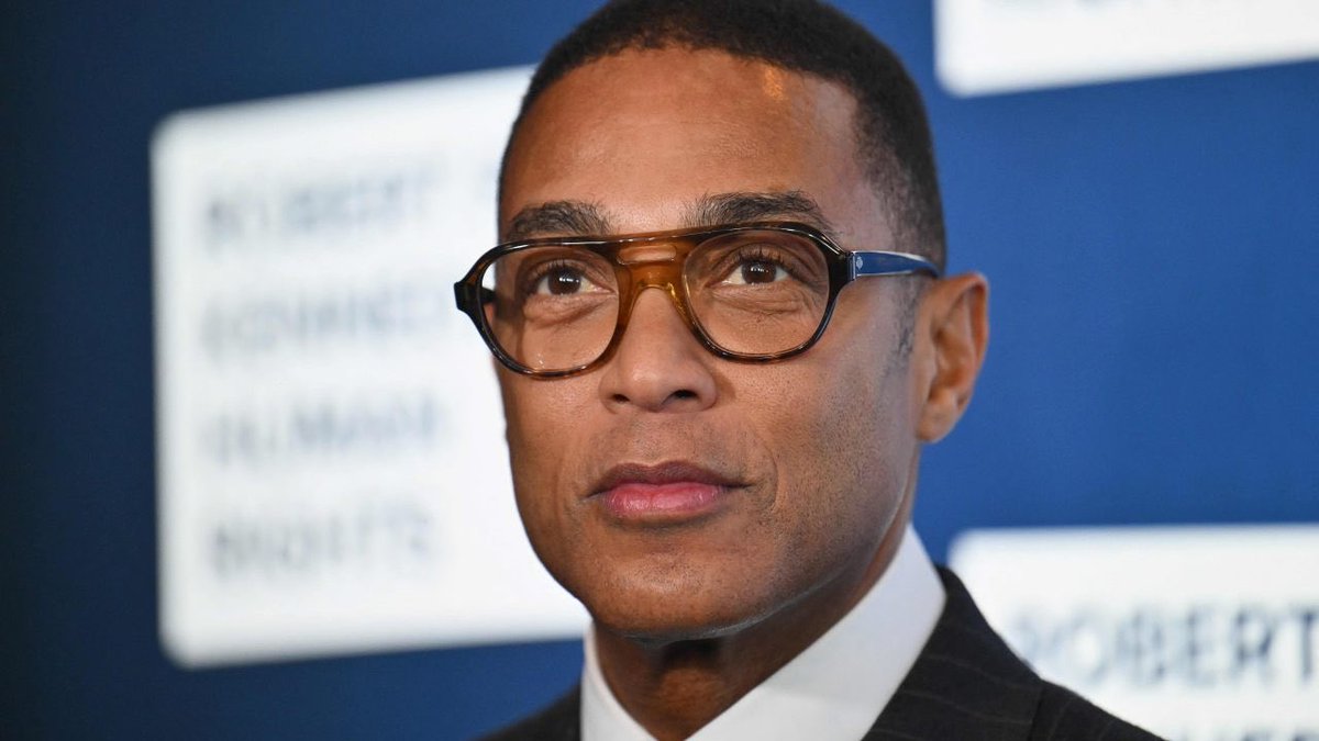 Don Lemon: “I will NOT stop now, and I will NOT be silenced.”

RETWEET if you stand with Don Lemon!