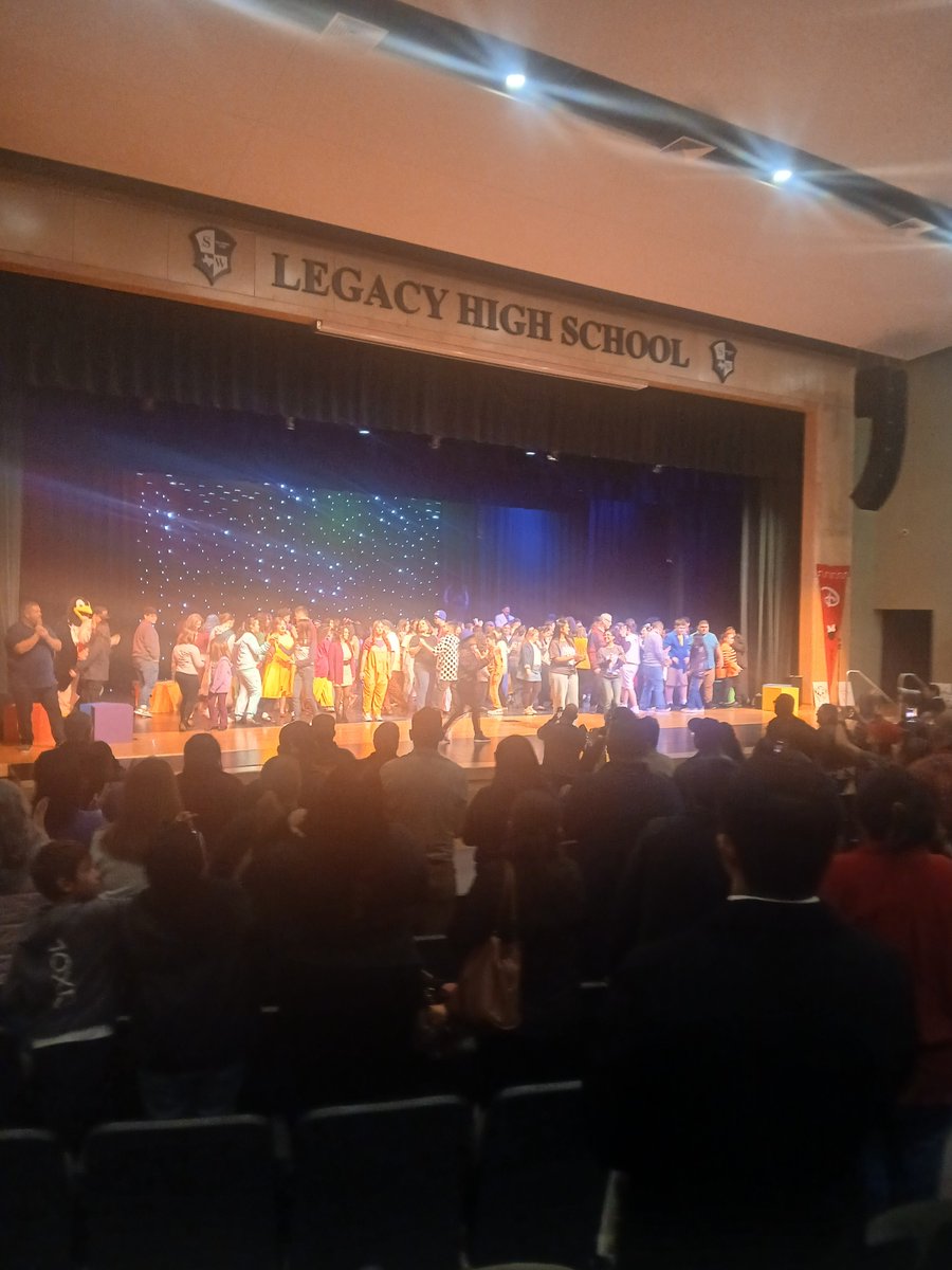 Penguin Project had another successful Opening Night Performance. Great job kids!!!