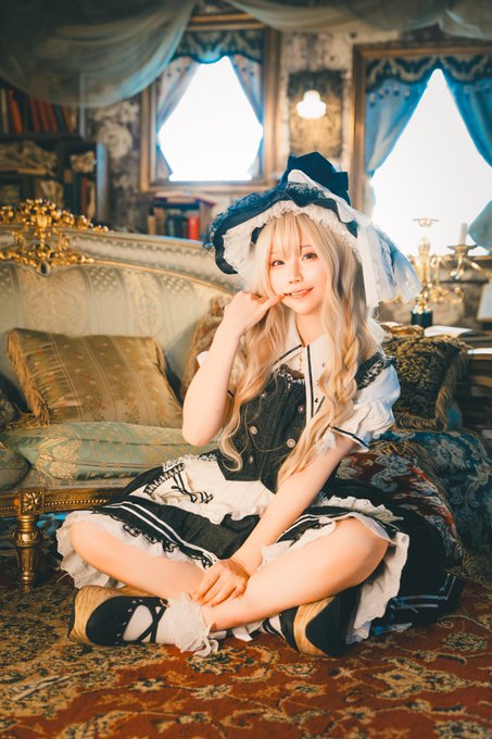 コスプレイヤー倉坂くるるのTwitter画像20