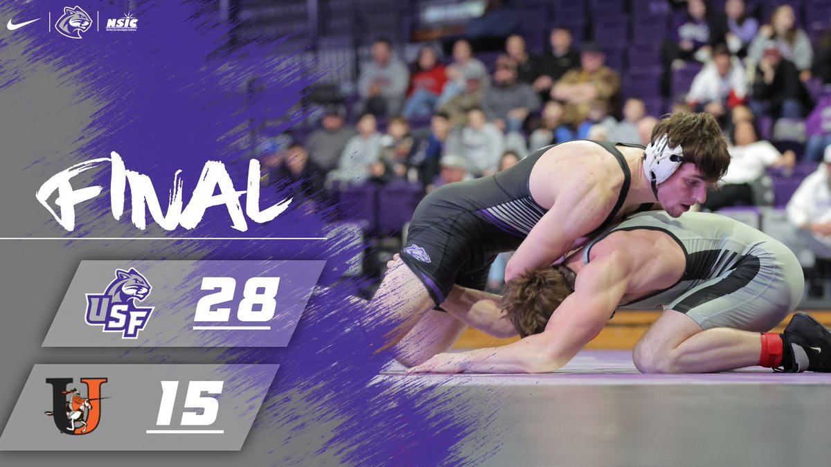 USF Men’s Wrestling tweet media