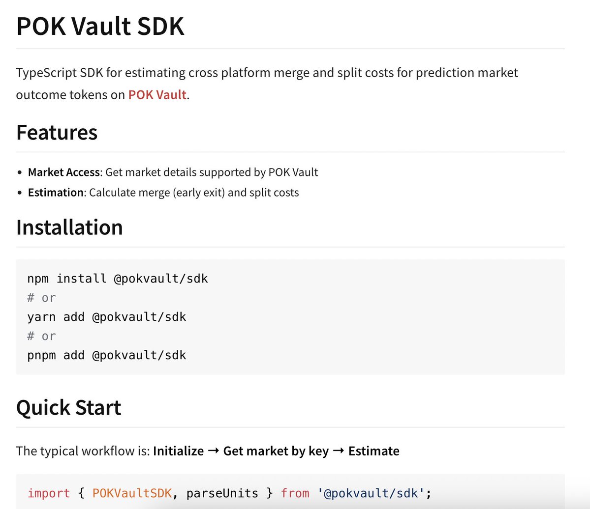 POK Vault tweet media