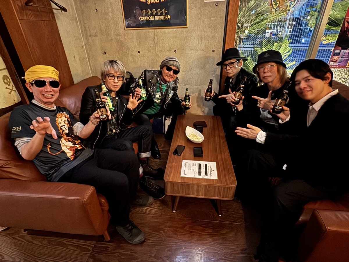 Lionbeer_Japan tweet media