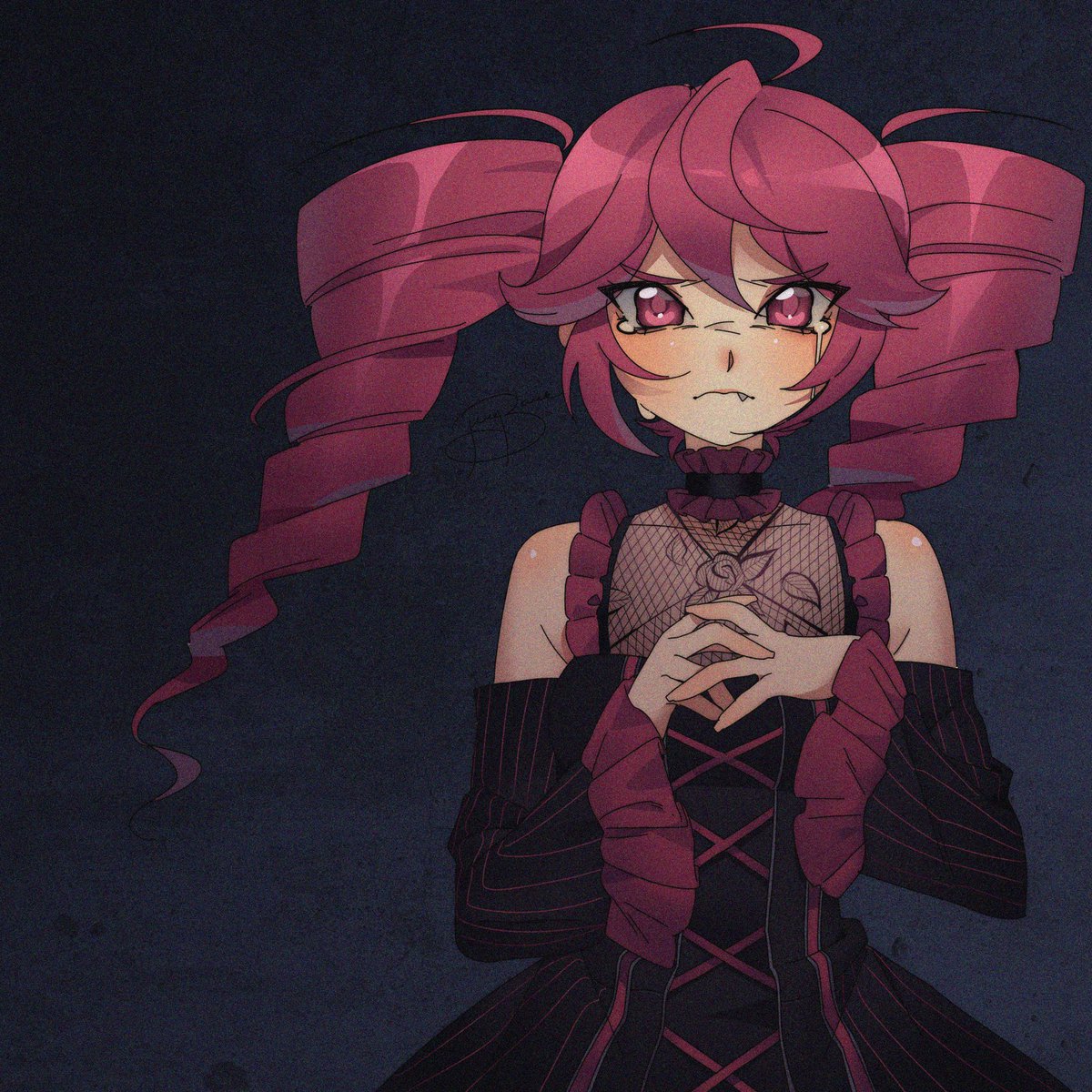 Looks pretty cool w/out the outer glow too!