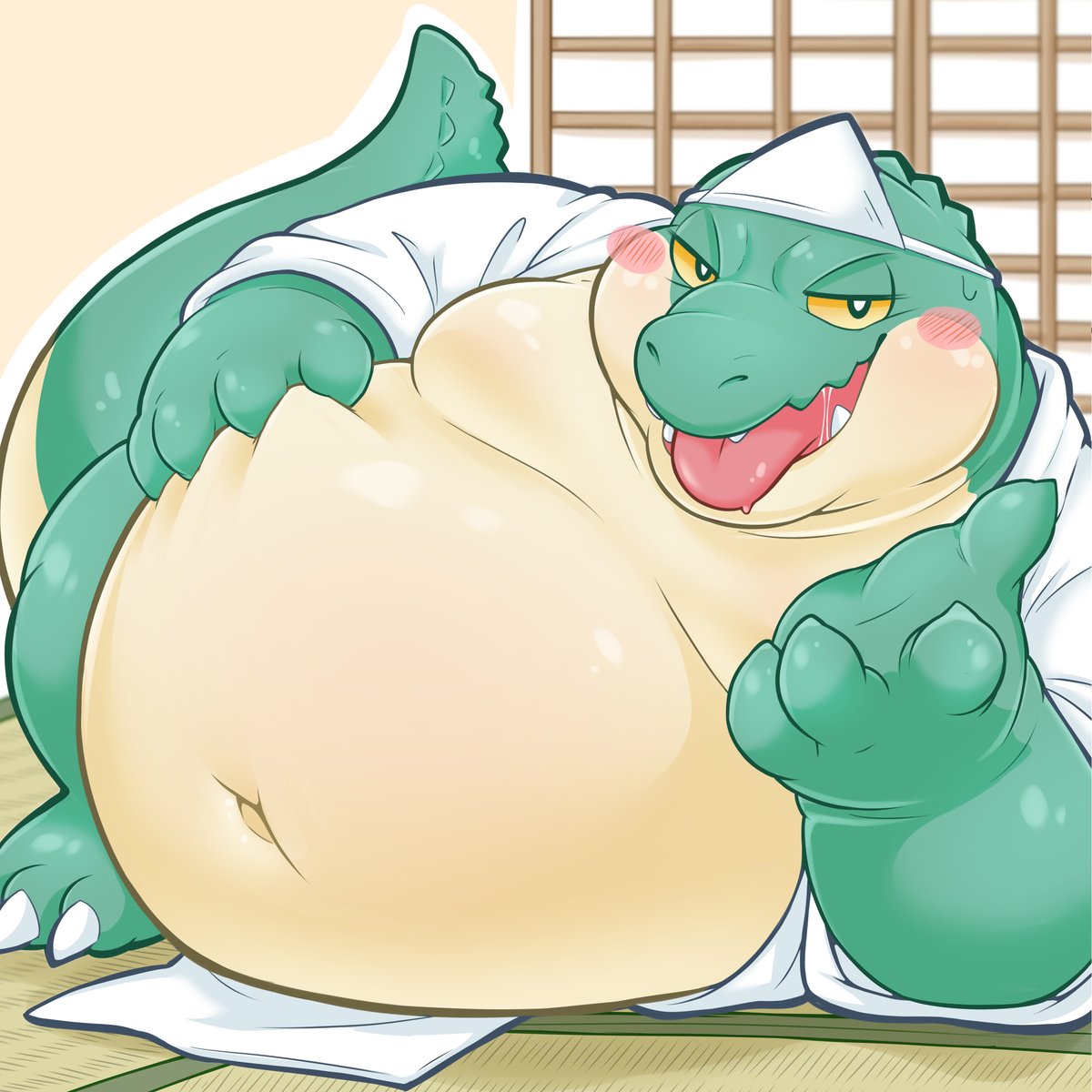 にくねぎ tweet media