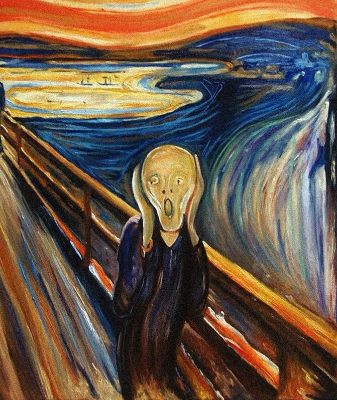 life imitates art ❤️