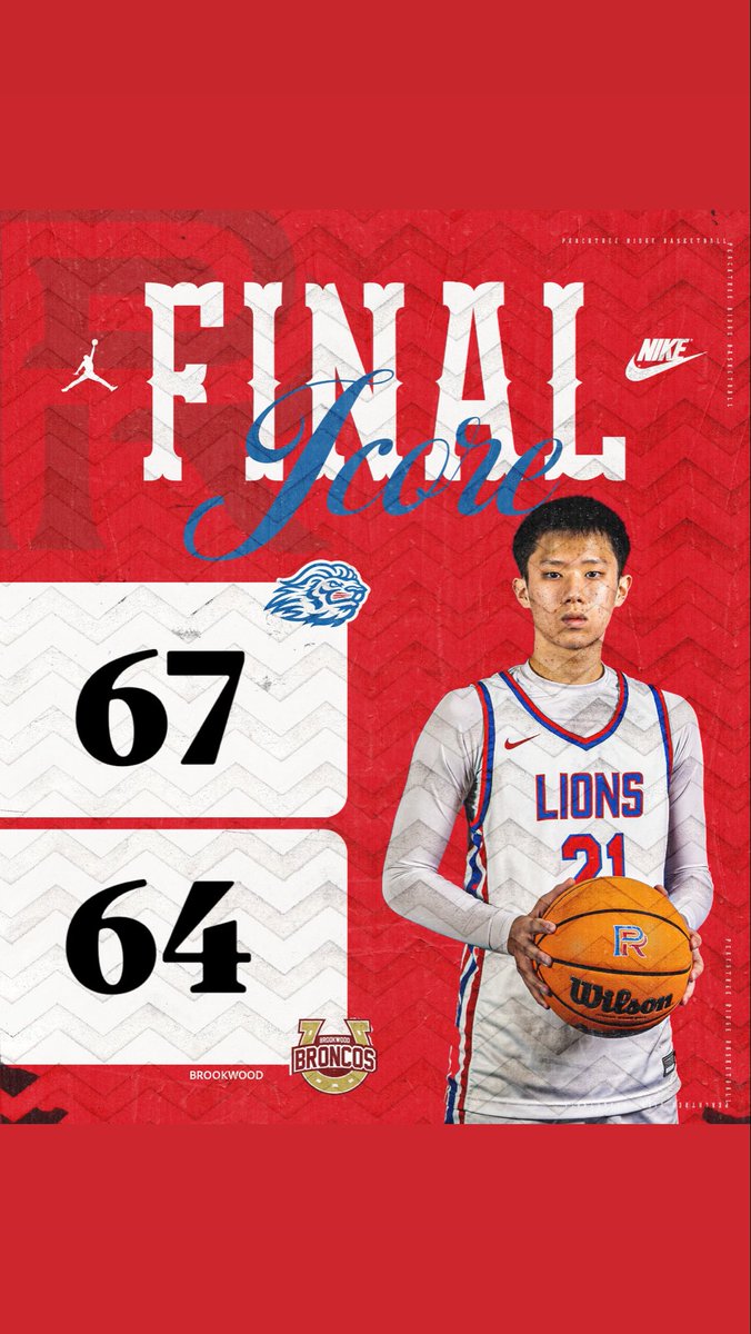 Peachtree Ridge Basketball tweet media