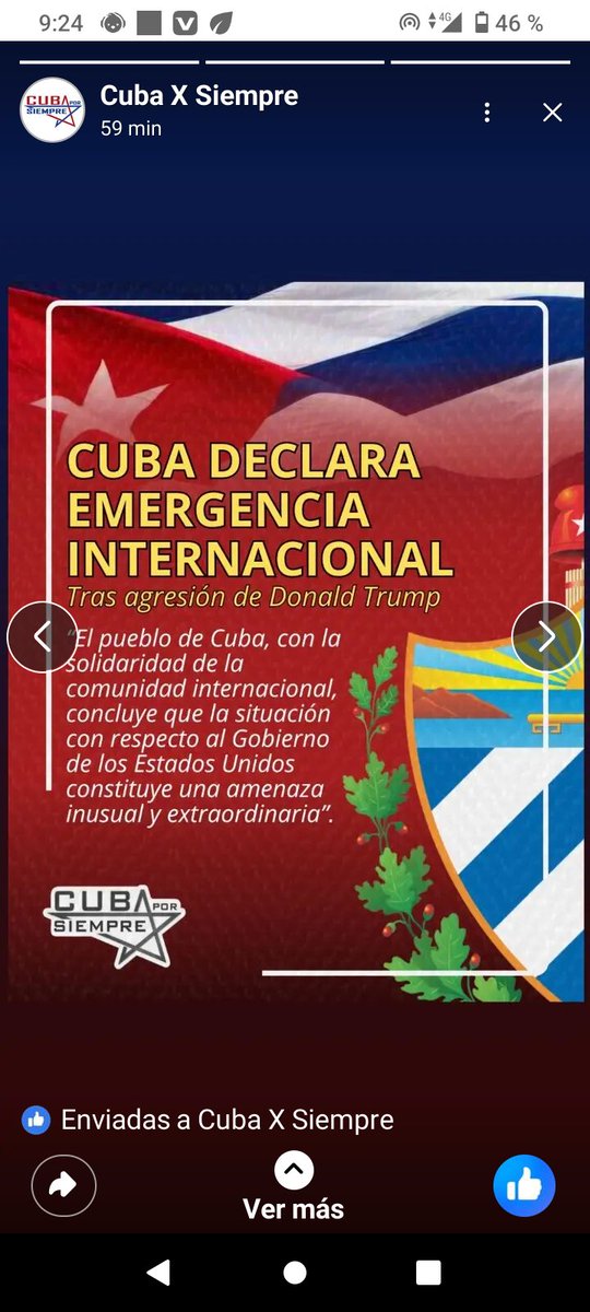 Juank900728's tweet photo. #CubaPorSiempre https://t.co/mlN7nJqqjU