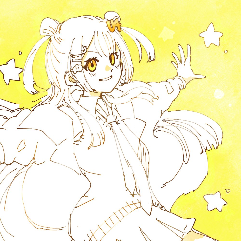 手描きイラスト　リク23 RT @kry_nsje: 🍀