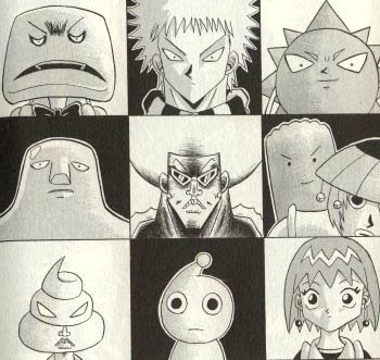 xdewarota's tweet image. この画力の差が何とも言えない