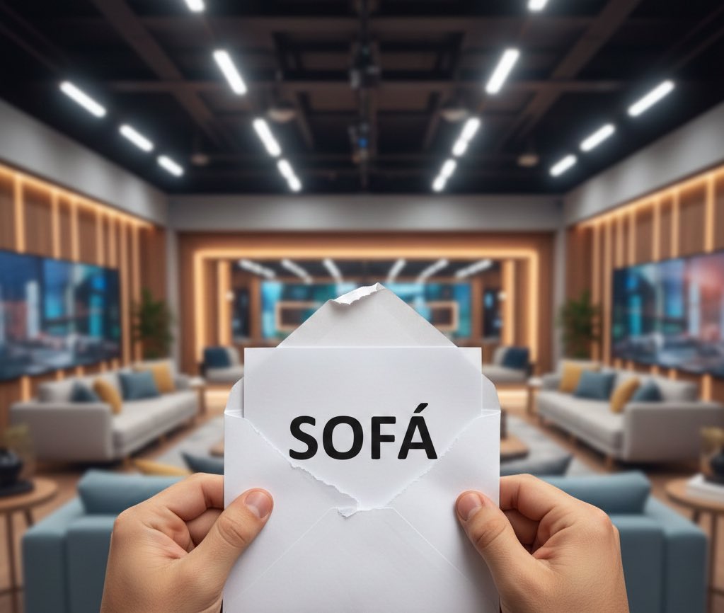 Me llegan imágenes del sobre de Maiker:
#LaCasaDeLosFamososCol3