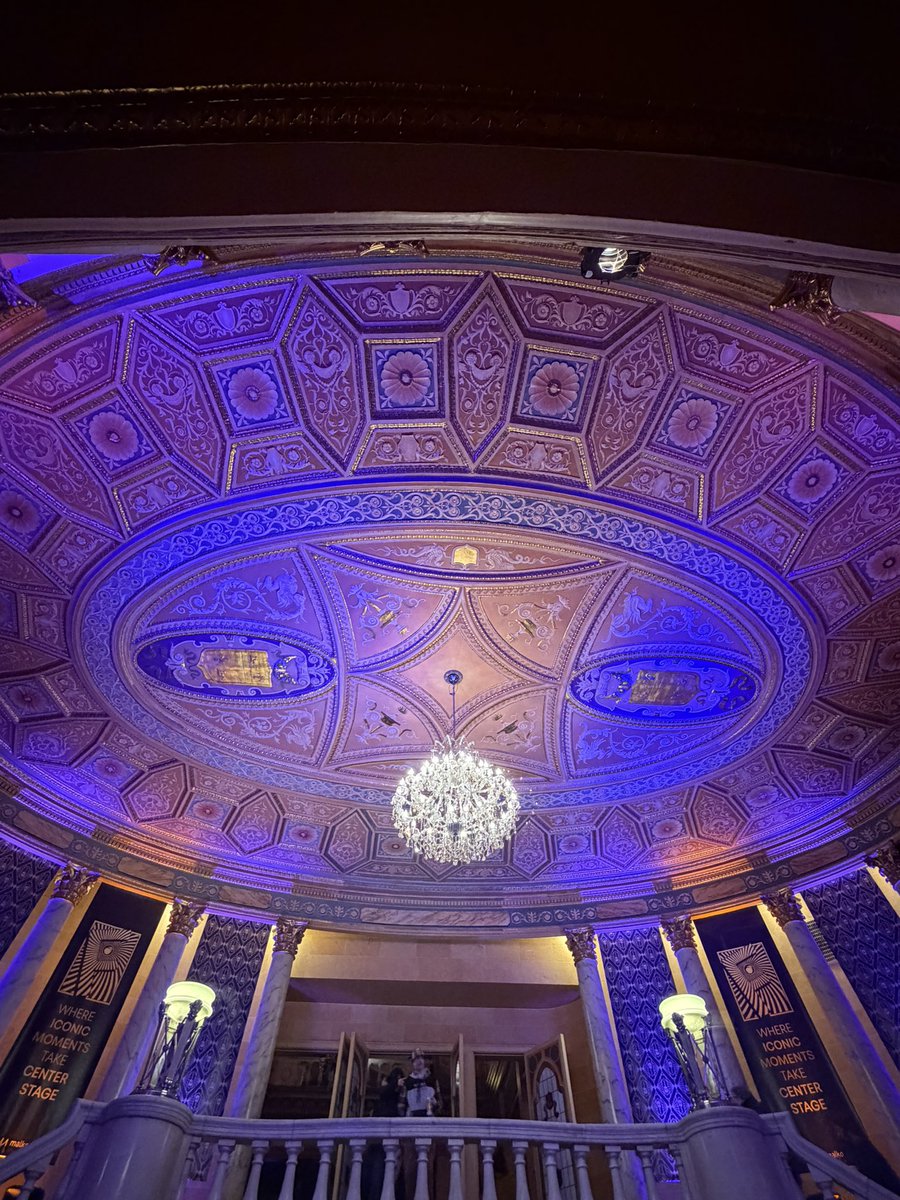 OGEvilMark's tweet image. I must say The @FillmoreDetroit  an exceptional venue.