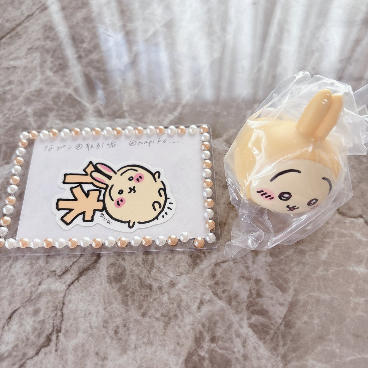 なぴこ@取引垢 tweet media