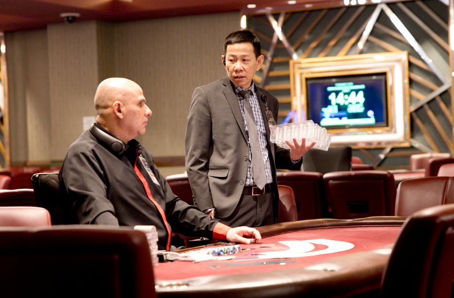 Live! Poker Room Maryland tweet media