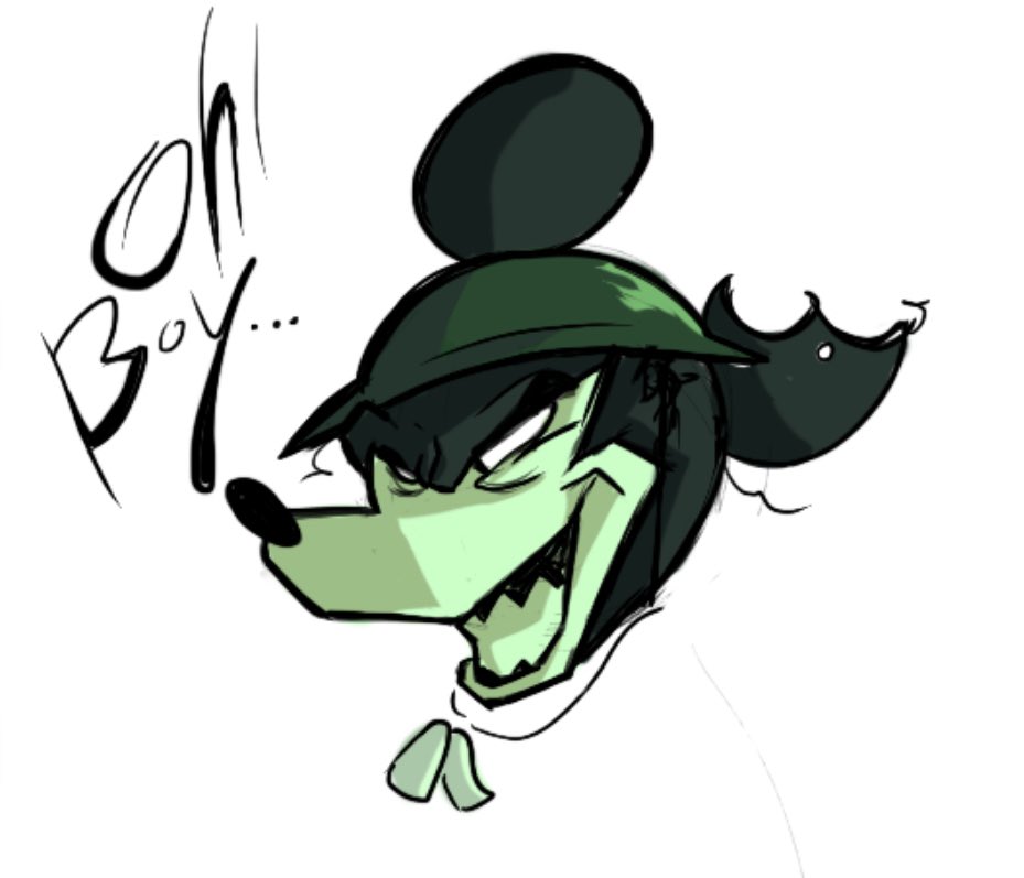 LNM Mickey Mouse in: Vietnam!

#fnf #mickey #mickeymouse #disney