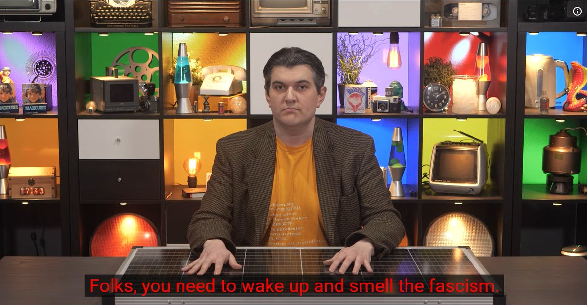 Solvated Electron tweet media
