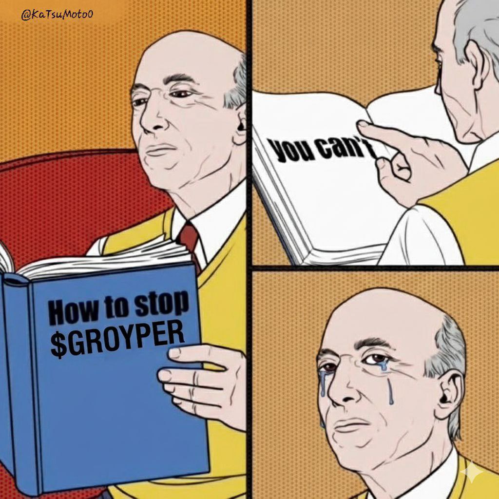 $GROYPER on PulseChain 🐸 tweet media