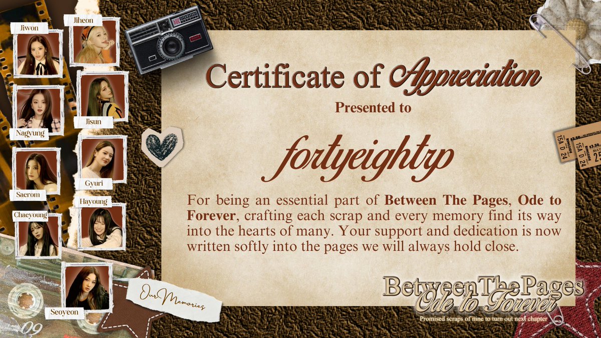 Thanks a bunch for having us as your media partner! We’re super happy to see how well your event turned out. It’s been a joy to be part of the journey — congrats on the success, and we’re looking forward to more awesome collabs ahead! ૮꒰˶ᵔ ᵕ ᵔ˶꒱ა