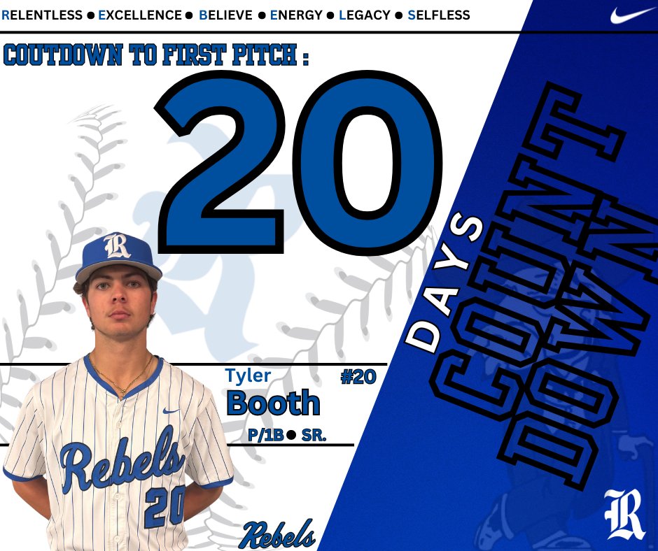 Rehobeth High School Baseball tweet media