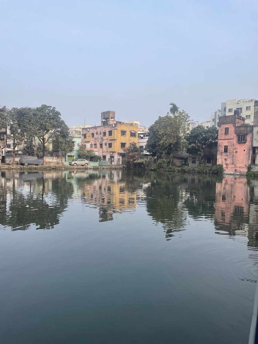 Somewhere in Kolkata.