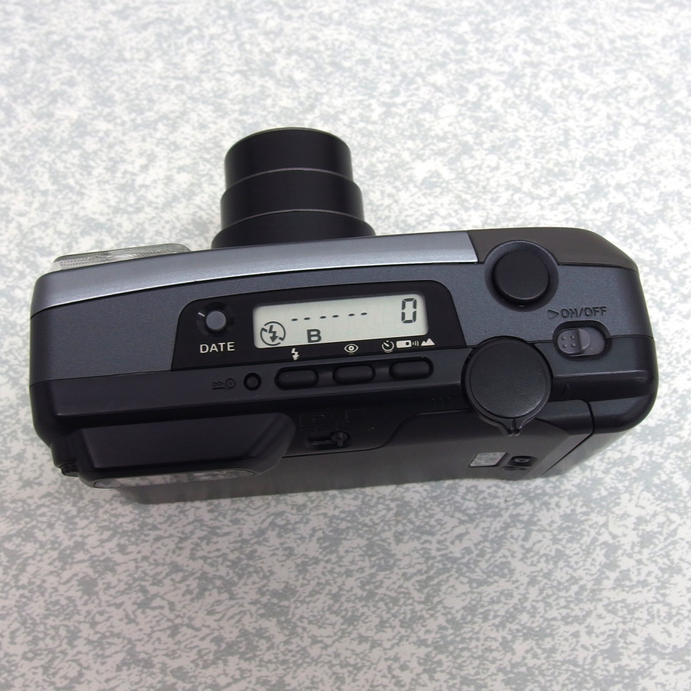 champcamera's tweet photo. PENTAX #ESPIO115M ￥14,800 by みすずが丘店(あざみ野)

1996年に発売されTIPAの『BEST 35MM COMPACT CAMERA』を受賞した38-115mmの3倍ズーム搭載フィルムコンパクト。
発売当時『35mm3倍ズームコンパクトカメラ世界最小最軽量』と軽量コンパクトさで人気を集めたカメラです。

#フィルムカメラ #あざみ野 #田園都市線
https://t.co/z6EWSRHjYp