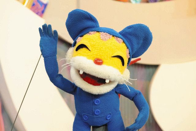 あいかわらずニャンちゅうなJURINちゃん毎回助かる🐭🐱 #XG #ALPHAZ