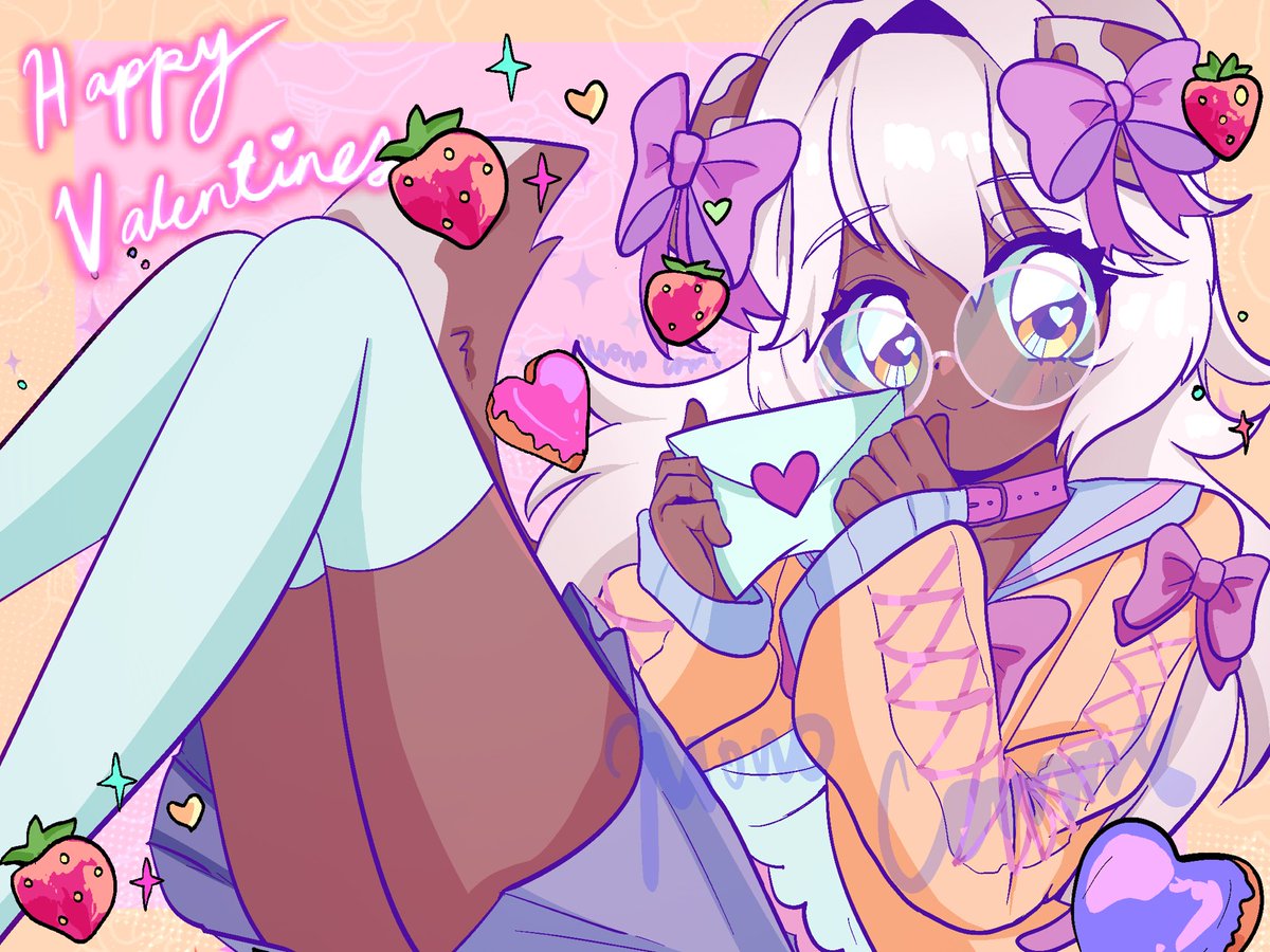 Mono | VGEN COMMS OPEN tweet media