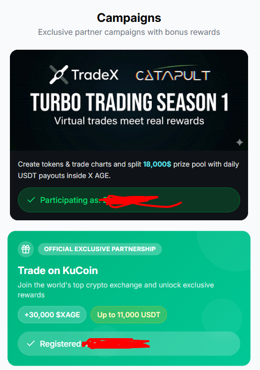 NguyetM95049's tweet photo. 🆘 Những ai chơi X mà không tham gia kèo này thì đó CHẮC CHẮN LÀ SAI LẦM LỚN. CZ của Binance đã theo dõi dự án này. Dự án được hợp tác bởi sàn @BingXOfficial , sàn @kucoincom
Tham gia sớm, click đường link: https://t.co/SYrOlg9BGj
Kết nối X, làm nhiệm vụ là ok. https://t.co/FQIZqfJqZD