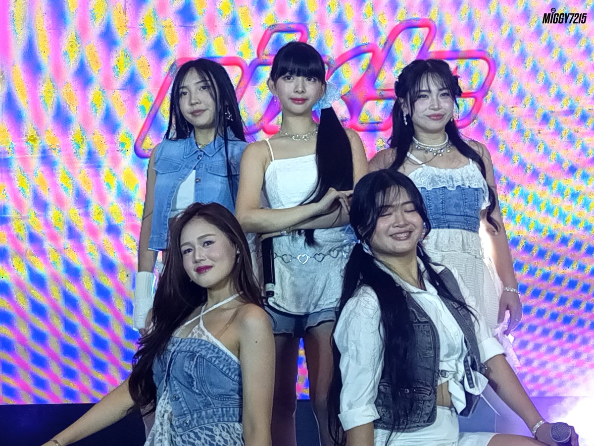Miggy7215_PMGph's tweet image. PPOP Girl Group PIX!E, at Nakakalocal Year 4
Estancia Mall, Pasig (1/30/2026)

#pixieofficialph #pixieicedcoffee #pixieph
@pixieofficialph