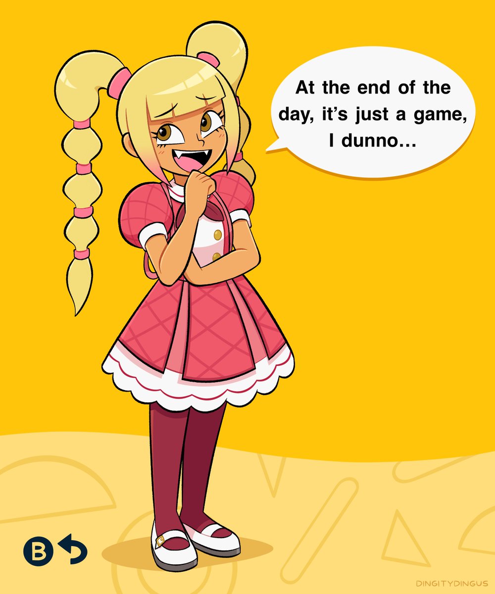 DingityDingus's tweet image. Crystal's expressions ⭐️

#TomodachiLife #Nintendo #Fanart