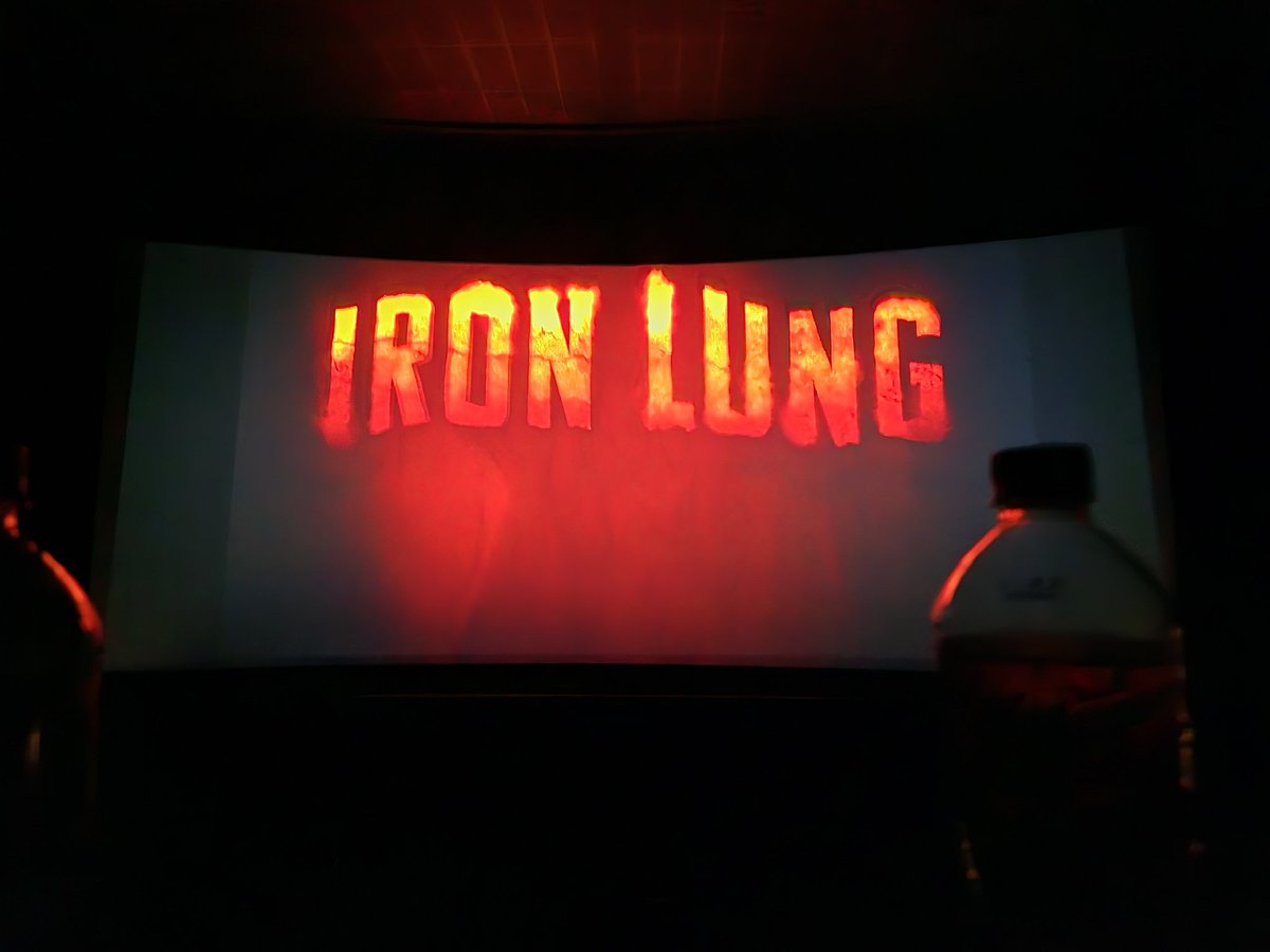 movie got so gloopy towards the end 2 baja blasts #smashed