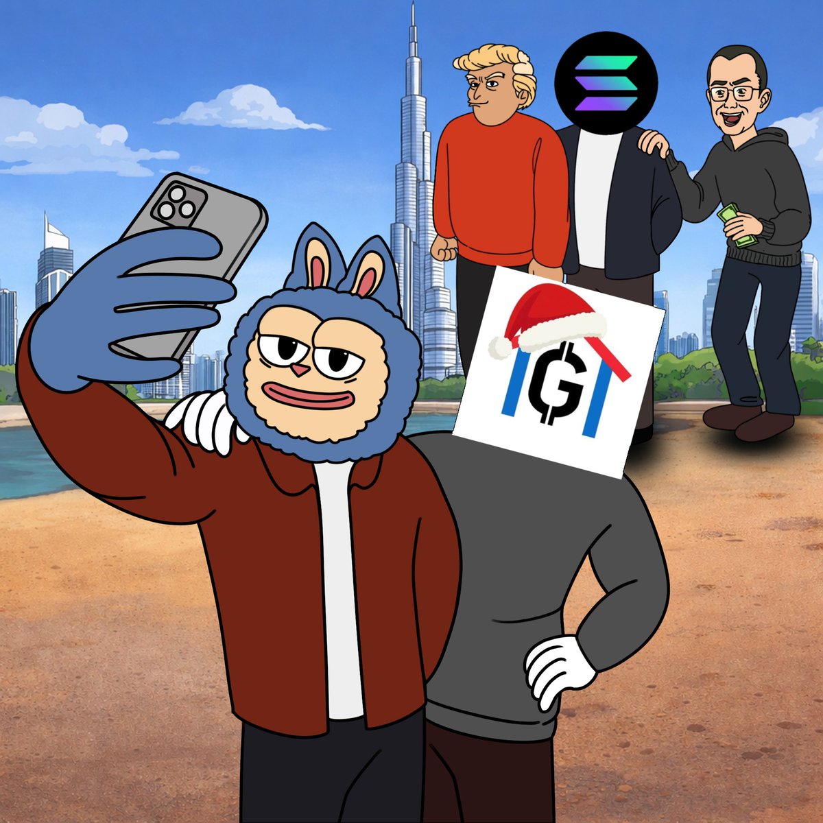 destiny_um72406's tweet image. 🤝 PIXU x GOHOME 🐶🚀
Two Solana memecoins. One mindset.

Community, conviction, and chaos.
More fun. More memes. More momentum.

This is just the beginning 🔥
#GOHOME #PIXU #Solana 
@GoHome_Token