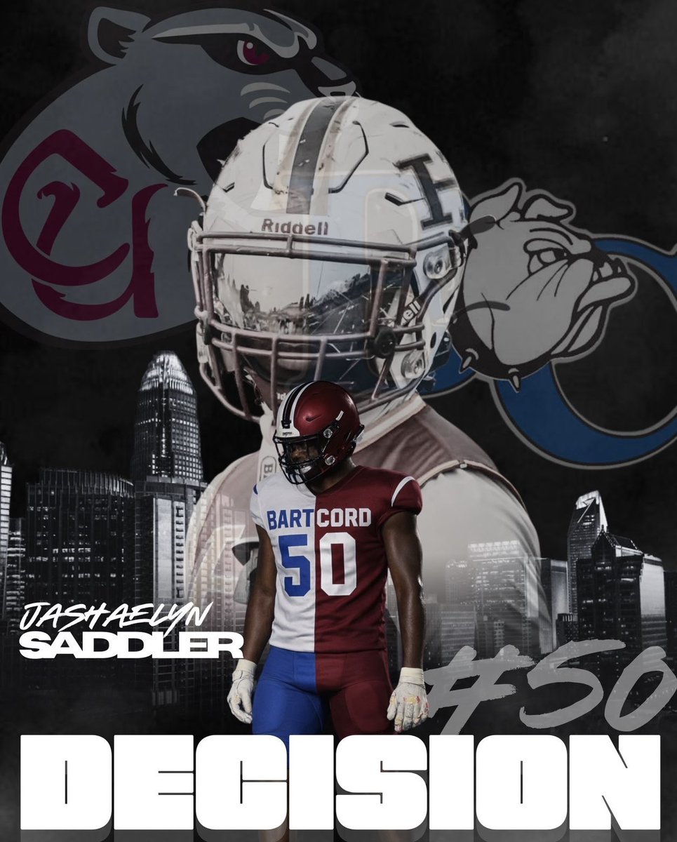 I Will be committing to the college that will make the best student athlete I can be push me on the field and the weight room making me be the best I can be. On Feb 3rd <a href="/CoachPeytonM/">Peyton McBride</a> <a href="/hester_chip/">Chip Hester</a> <a href="/Coach_QG/">Coach QG</a> <a href="/HawkMgmt/">Coach Chris Hawk</a> <a href="/CUCoachEdwards/">Cody Edwards</a> <a href="/CoachDCJohnson/">Dante Johnson</a> <a href="/Coach_DWhitney/">DeAirus Whitney</a> <a href="/coachglass52/">Joe Glass</a>