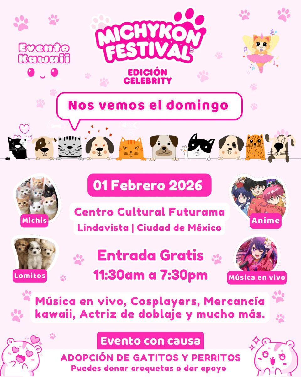 Michykon tweet media