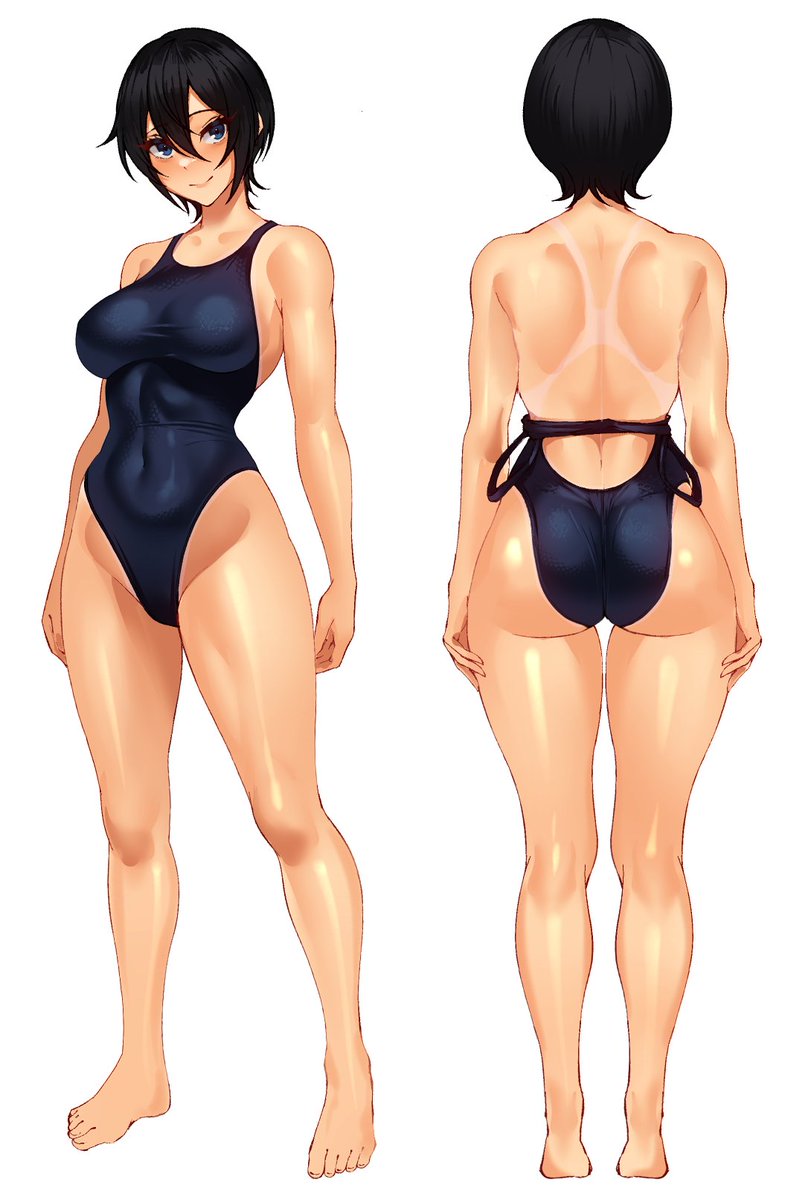 #今月描いた絵を晒そう 