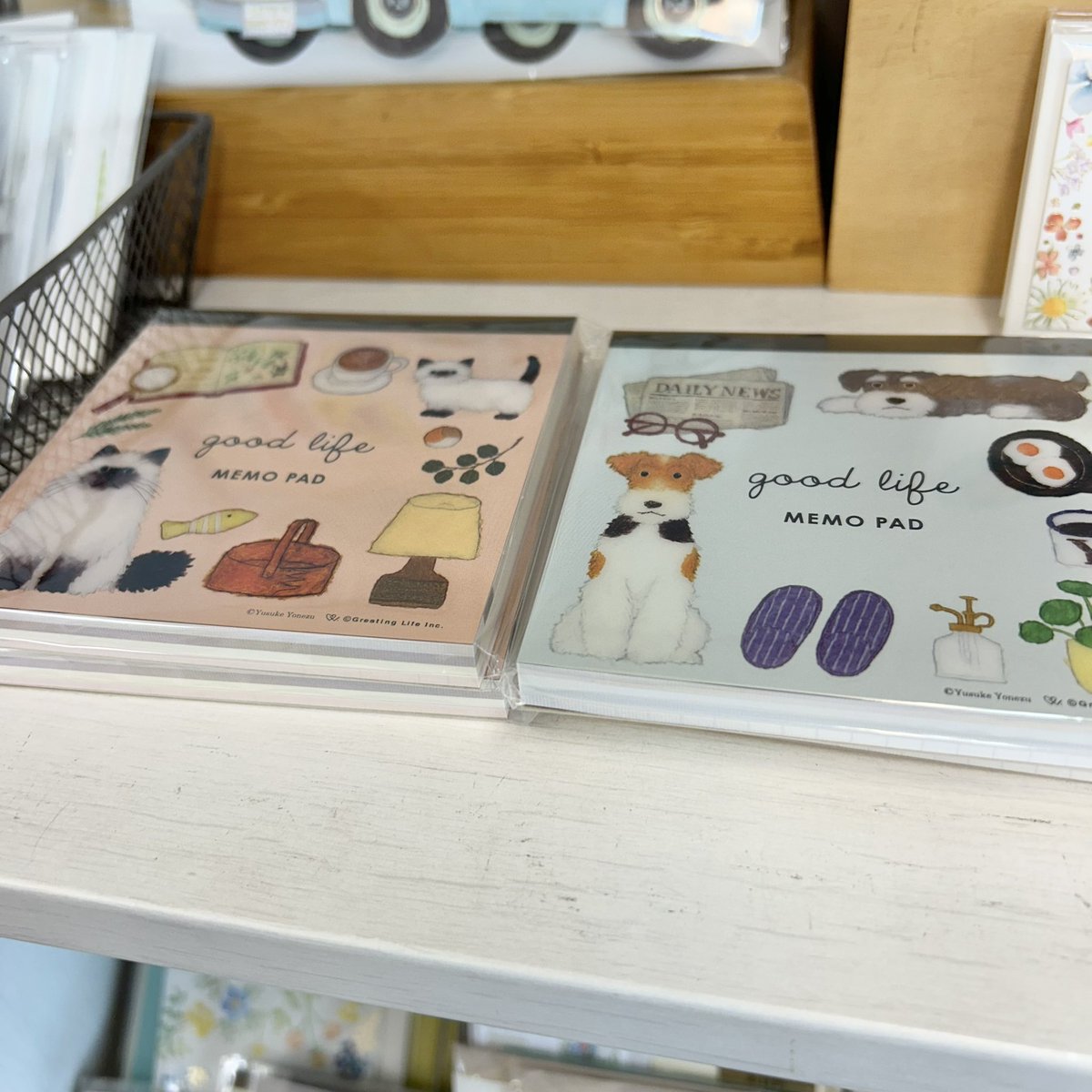 文具と雑貨の店 トナリノ tweet media