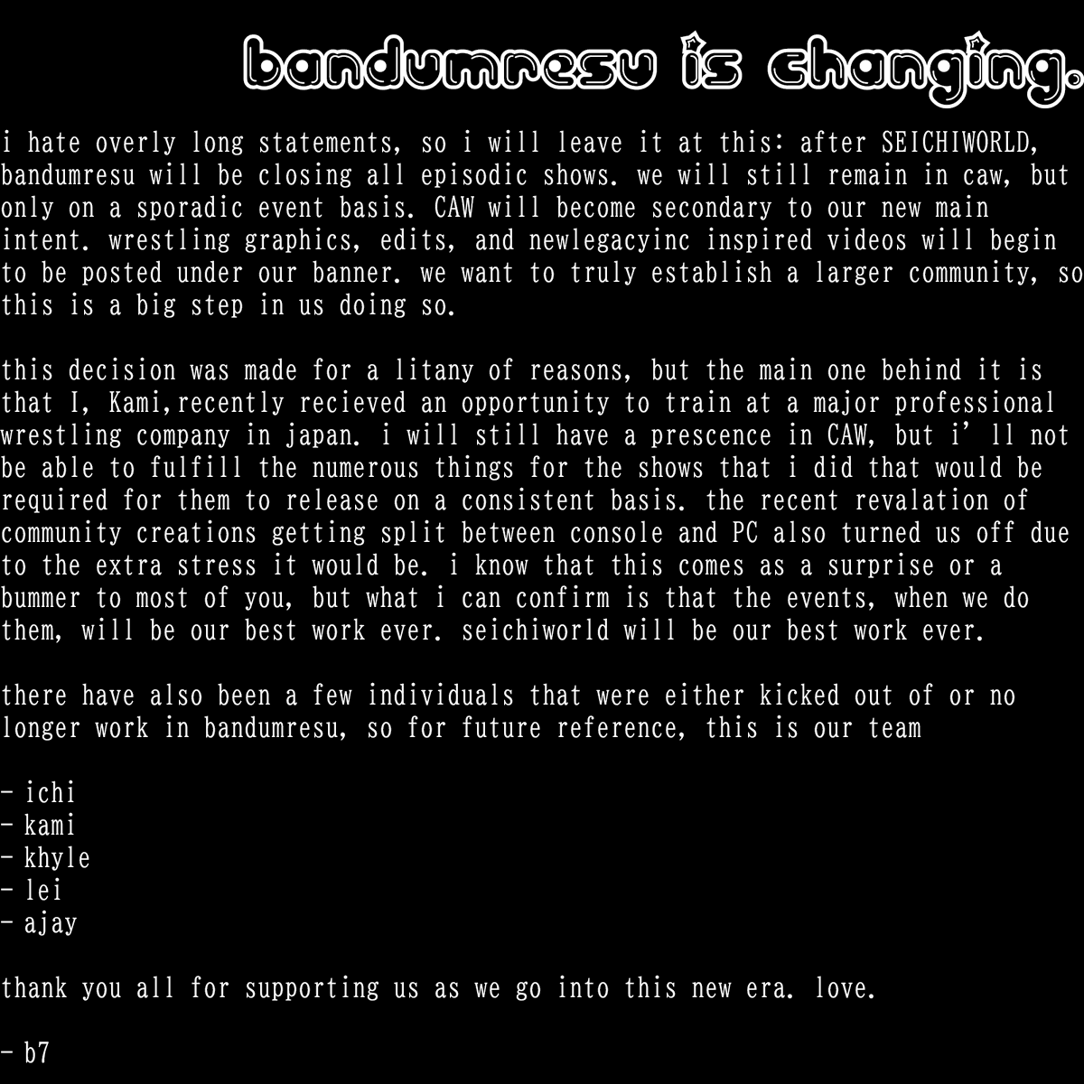 {ICHIPRO} tweet media