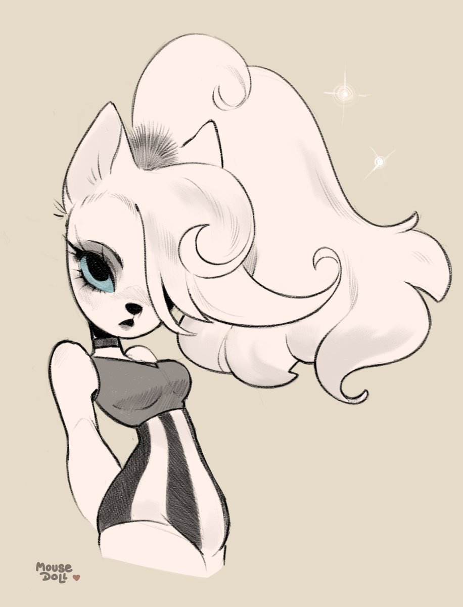 Mouse Doll 🎈 tweet media