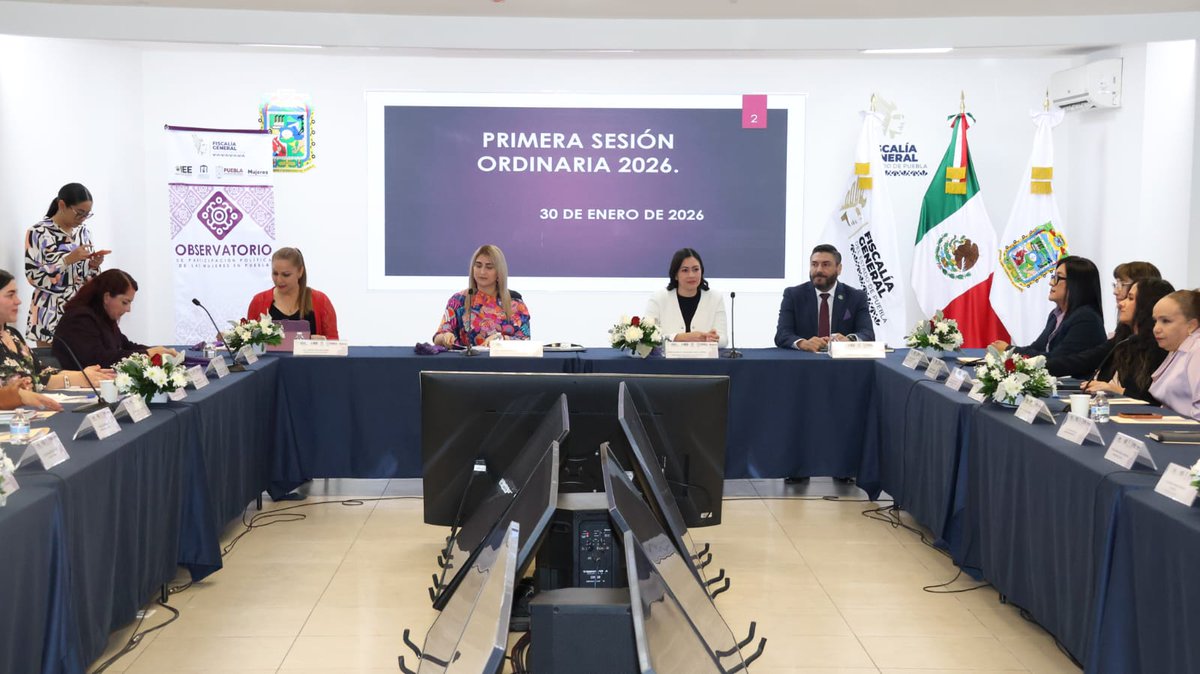 FiscaliaPuebla's tweet photo. Que más mujeres participen en la vida política y pública en condiciones de igualdad: Idamis Pastor Betancourt.

#FiscalíaInforma: https://t.co/6HKylhUVA3 https://t.co/CLKLVwrYZB