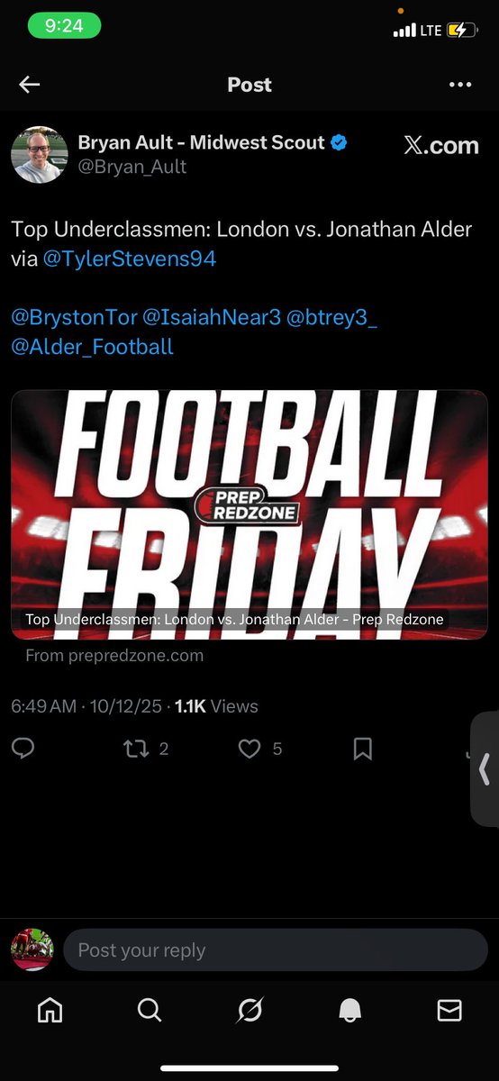 Bryston Toronto tweet media