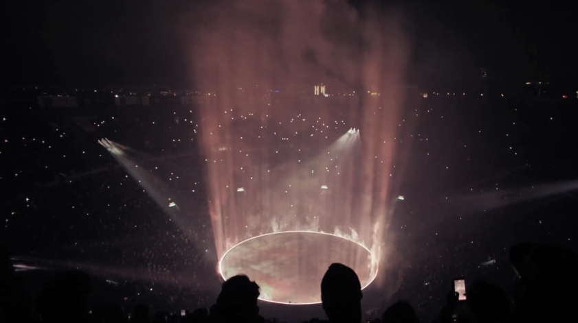 The Visuals are insane