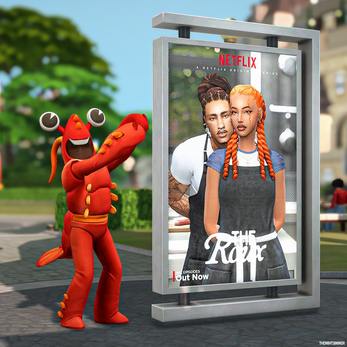 mint ₊˚ tweet media