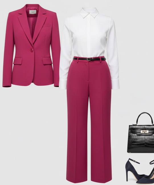 lisapgp's tweet image. Poise in every step.