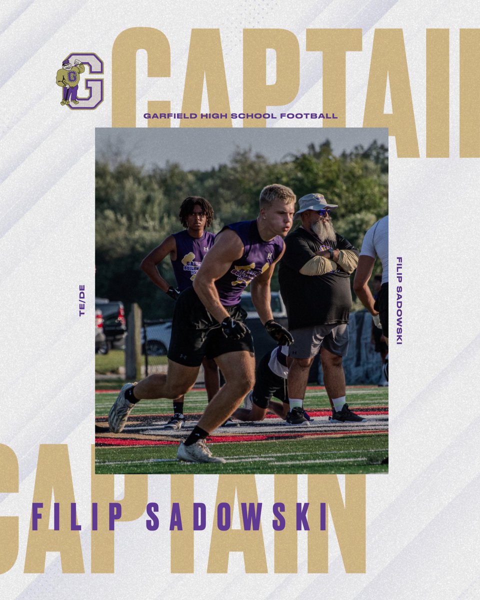 Garfield High School Football tweet media